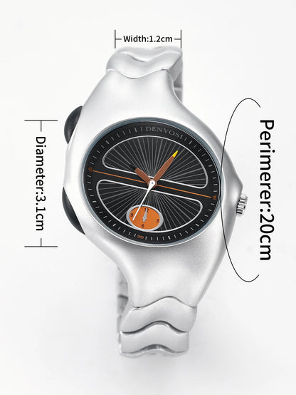 Alien Twist Y2K Watch