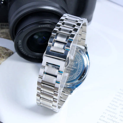 OUTLAW Retro Square Watch