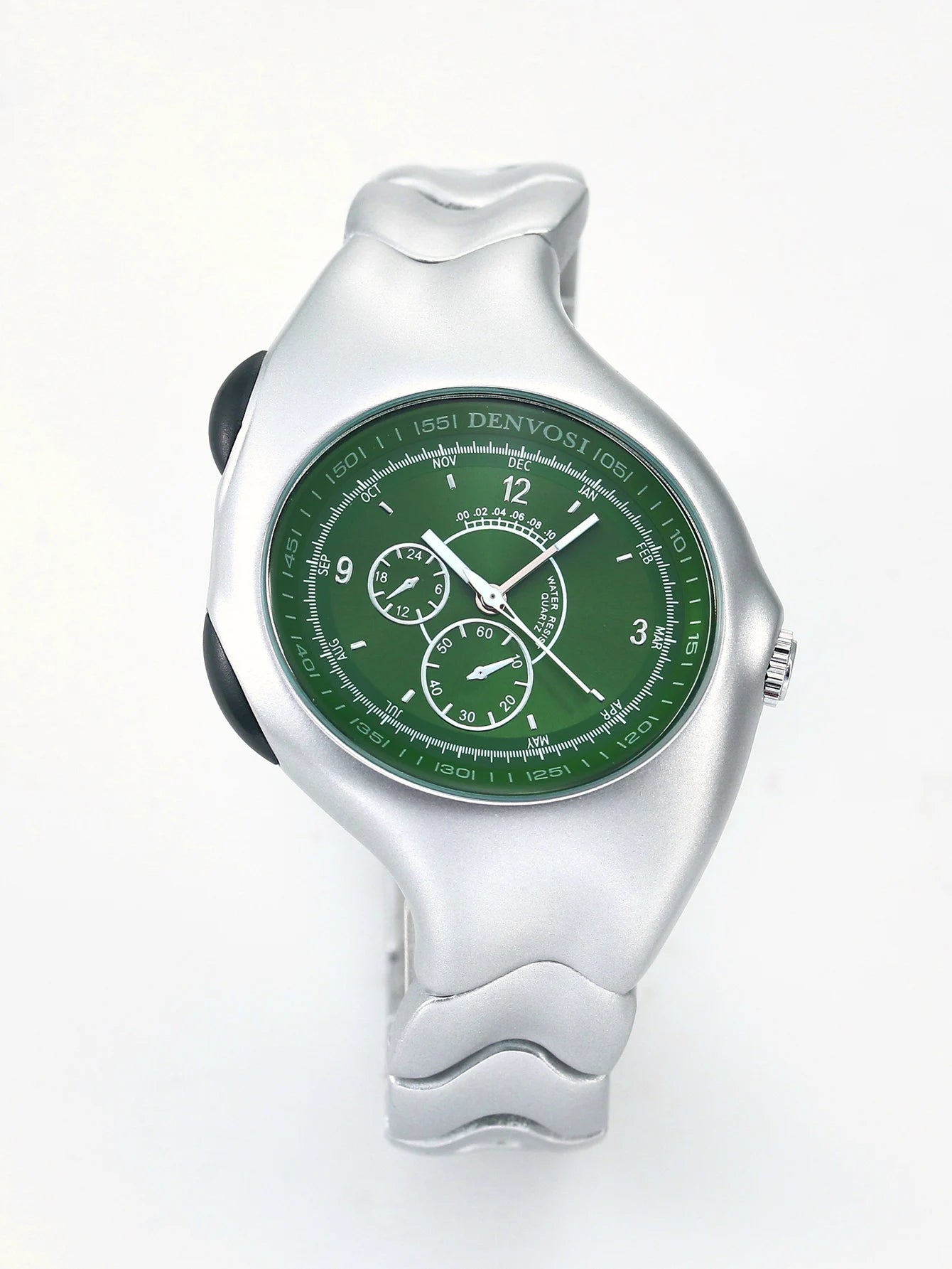Alien Twist Y2K Watch