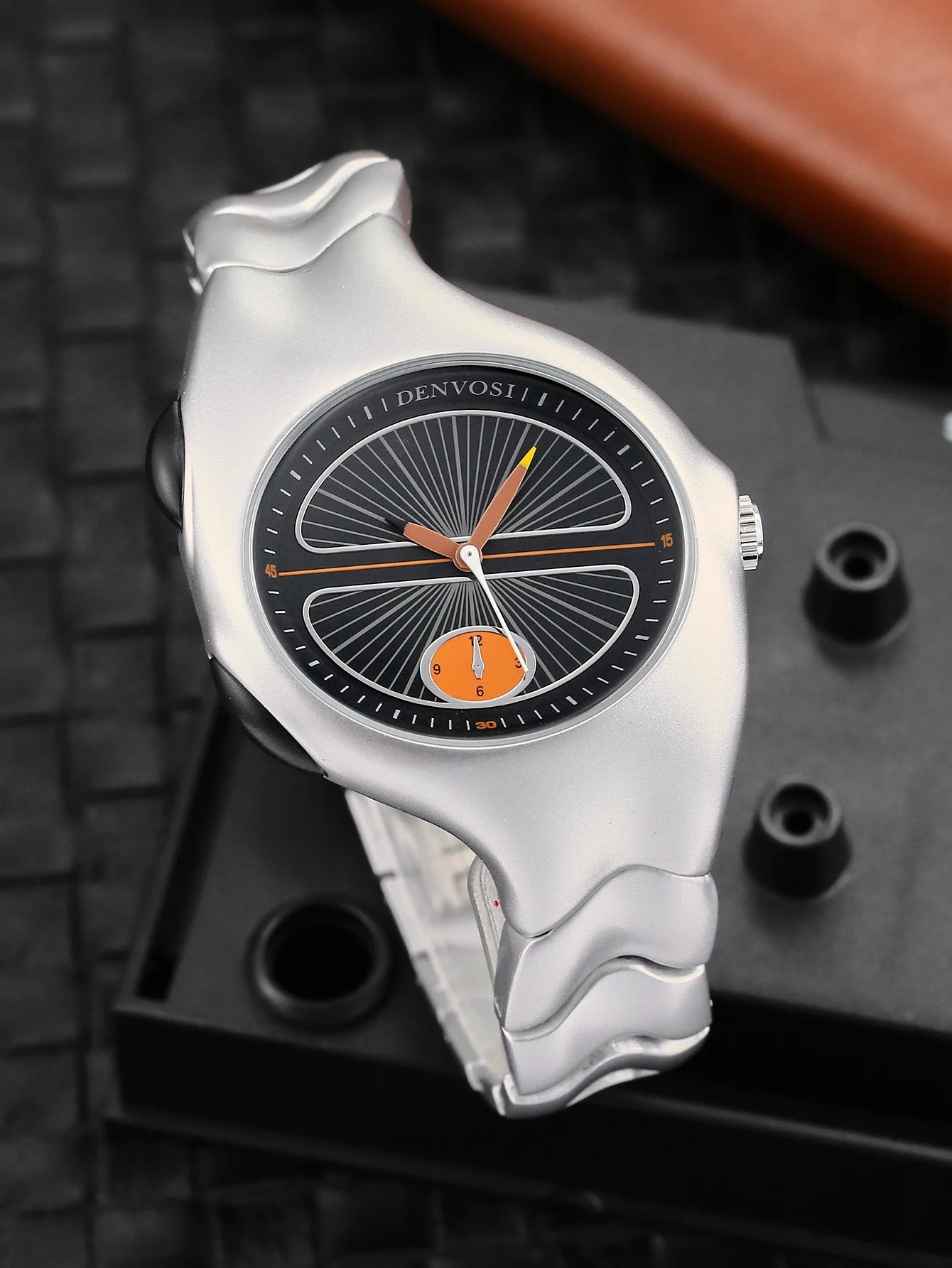 Alien Twist Y2K Watch