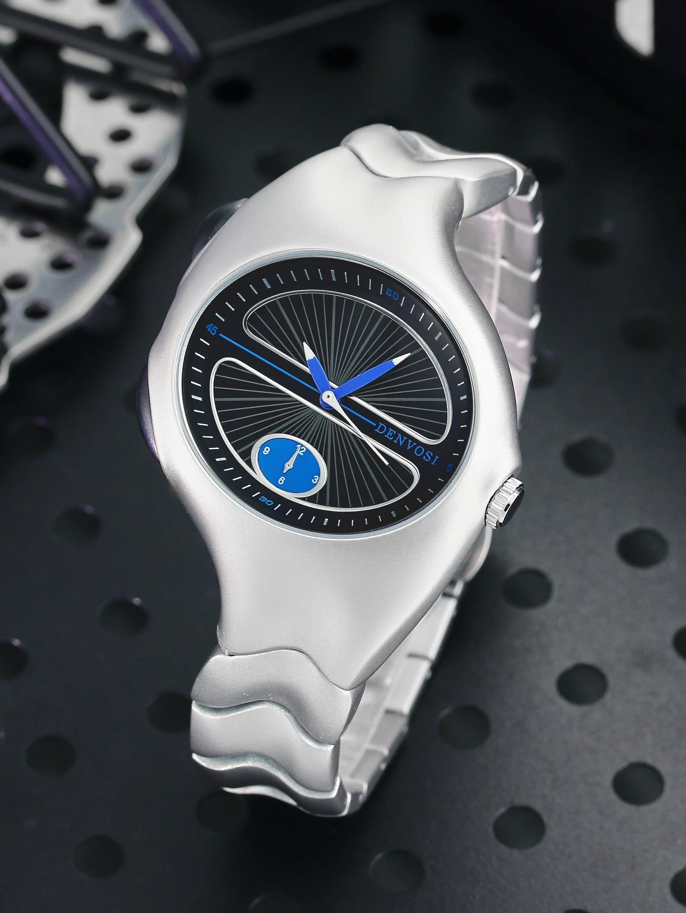 Alien Twist Y2K Watch