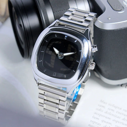 OUTLAW Retro Square Watch