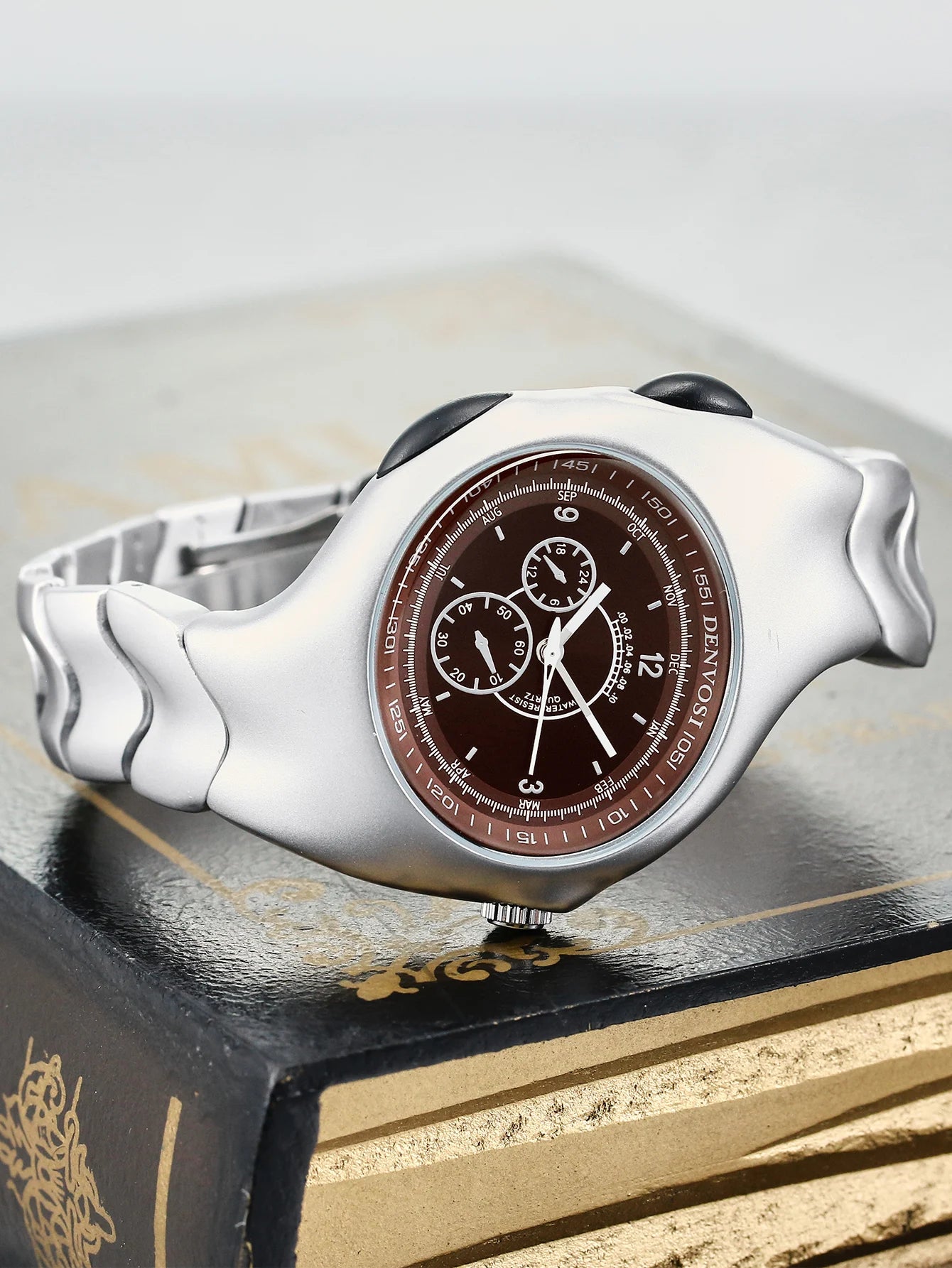 Alien Twist Y2K Watch