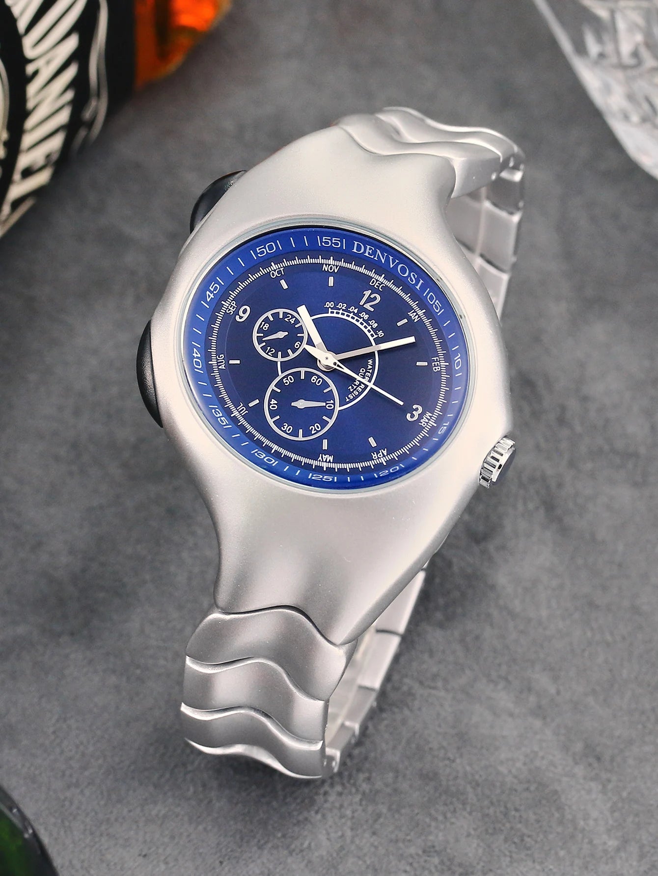 Alien Twist Y2K Watch
