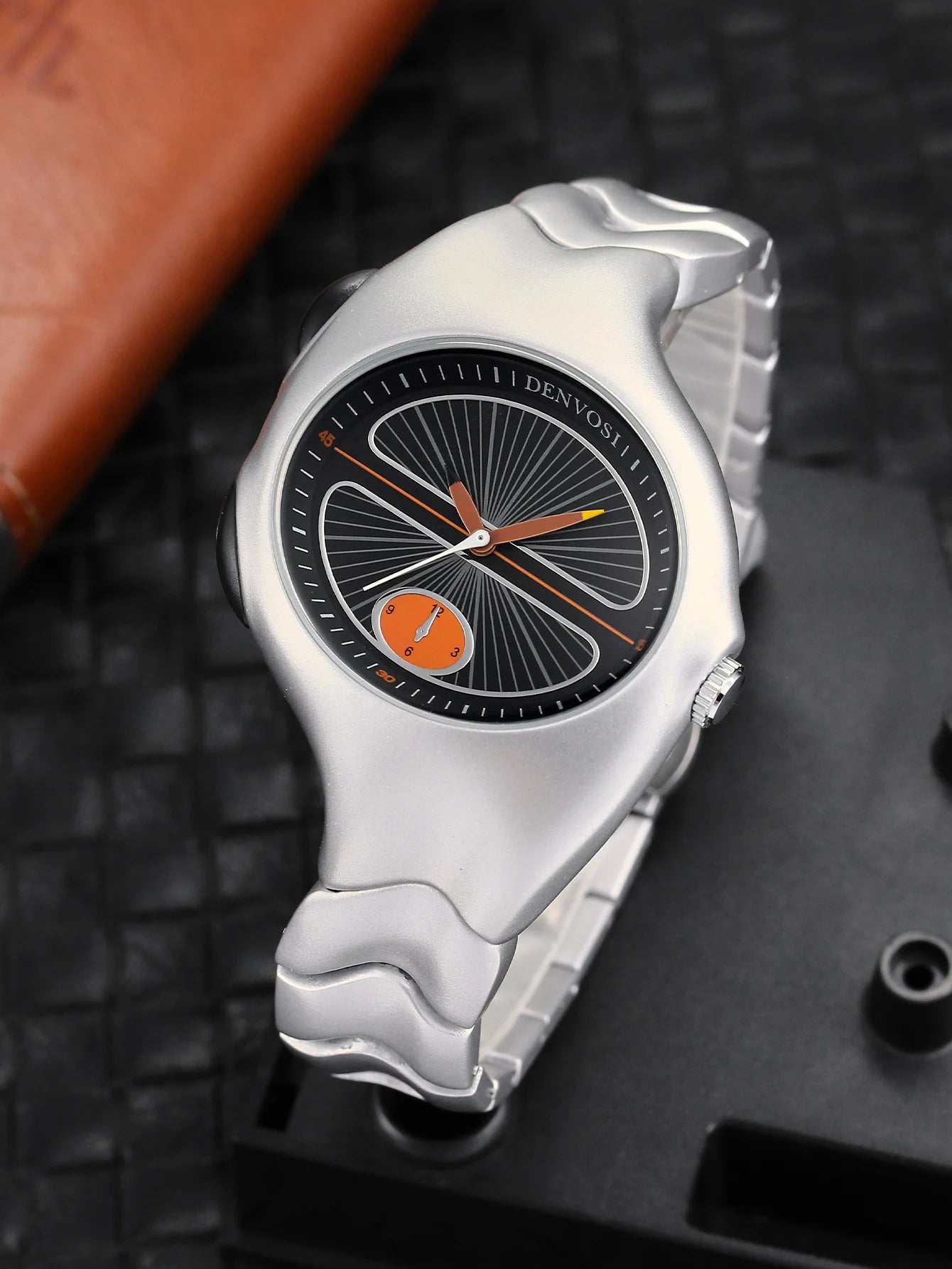 Alien Twist Y2K Watch
