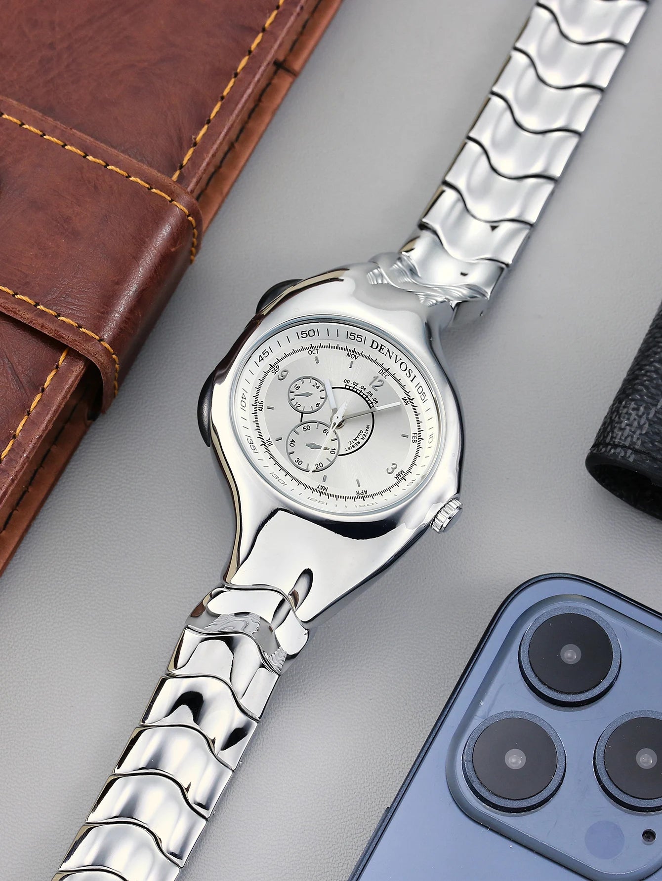 Alien Twist Y2K Watch