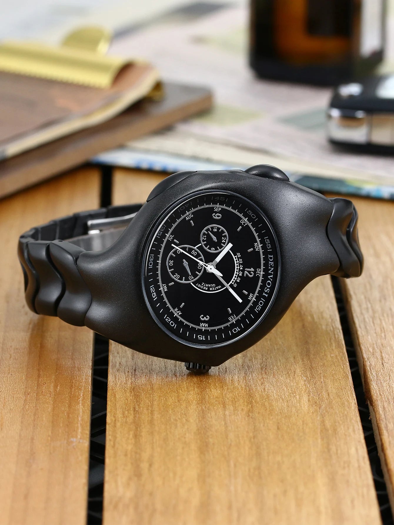 Alien Twist Y2K Watch