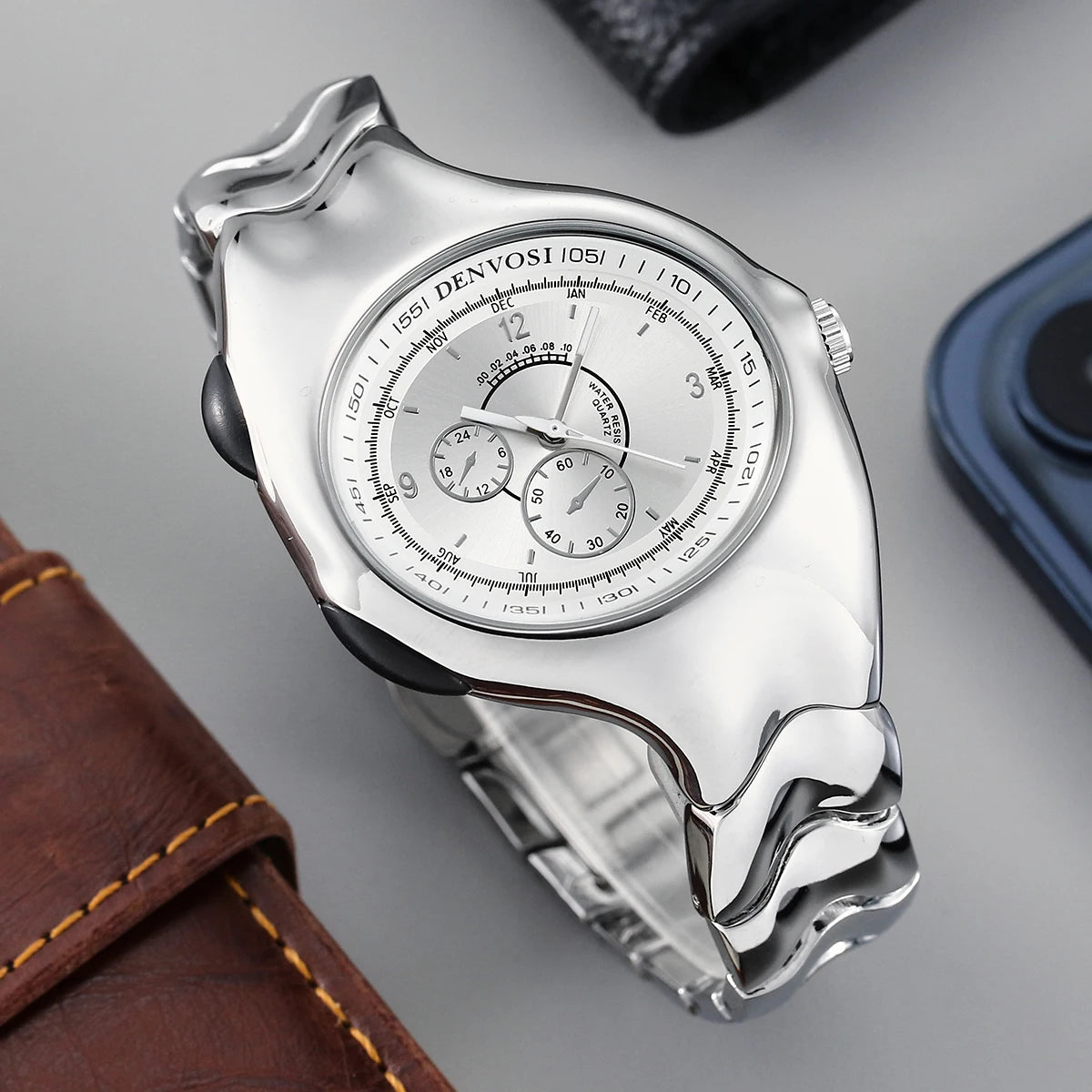 Alien Twist Y2K Watch