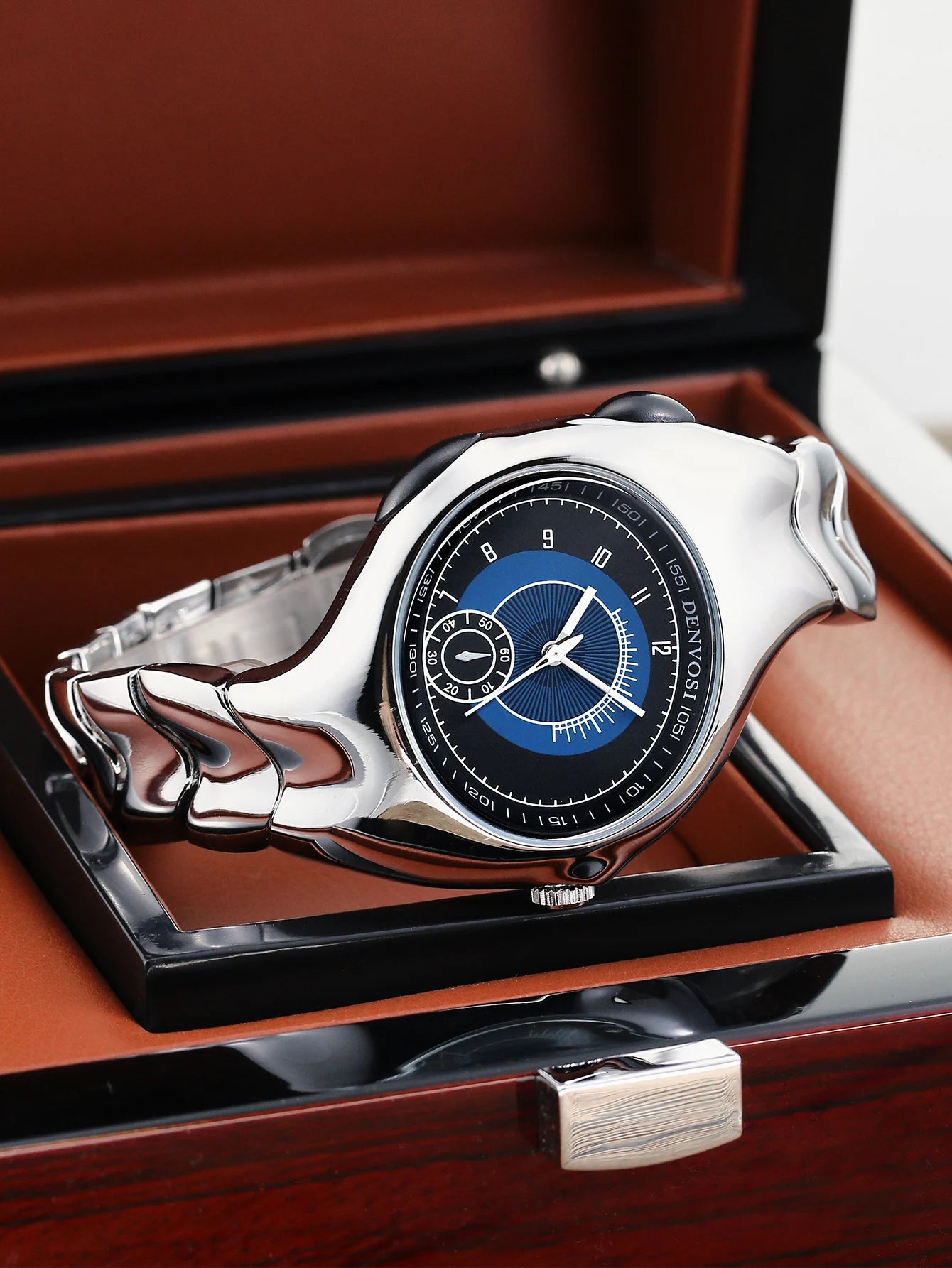 Alien Twist Y2K Watch